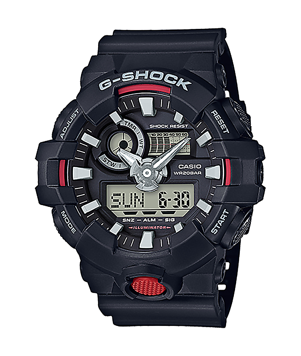 g shock ga 700 1acr