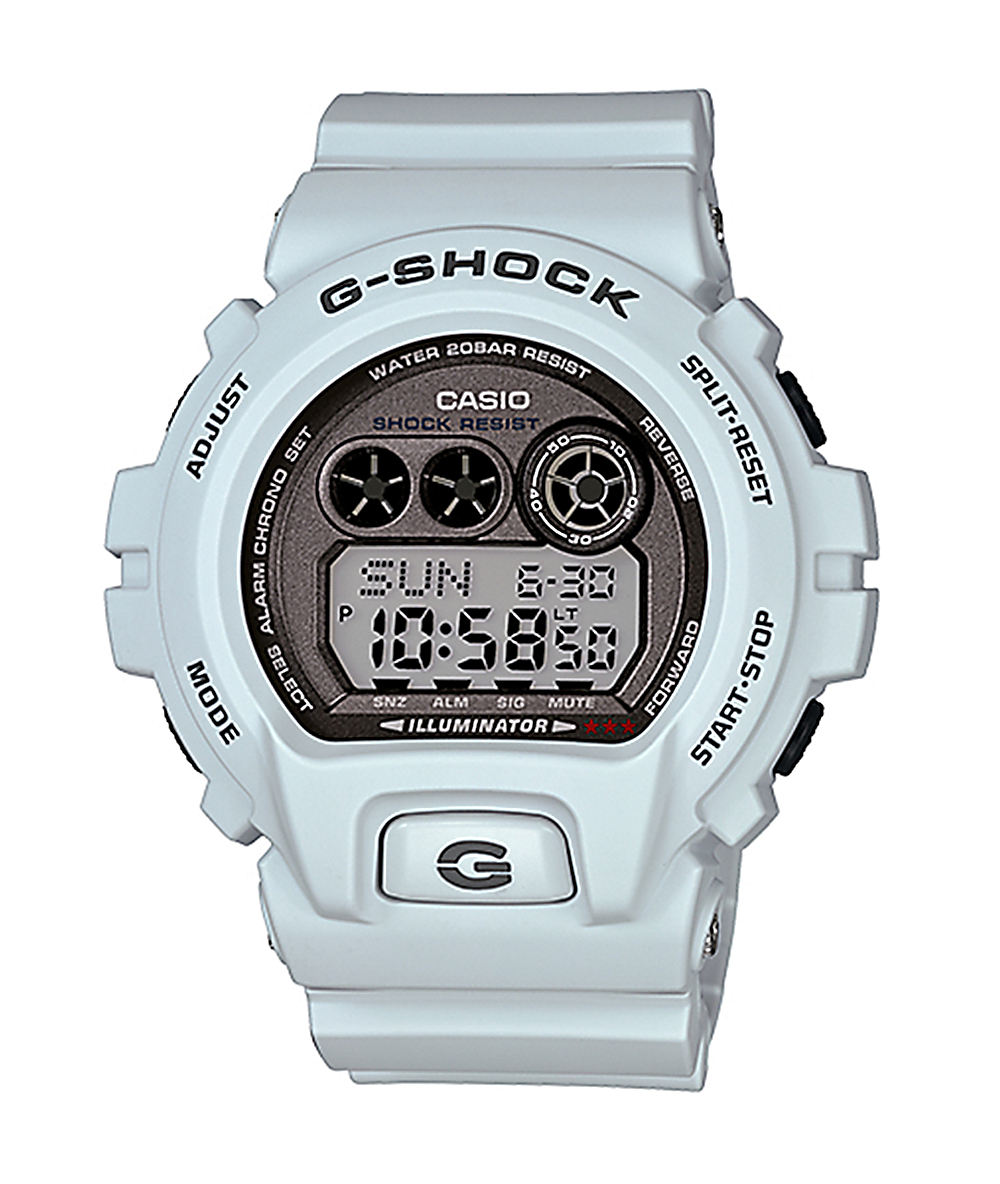 g shock auto led light with afterglow