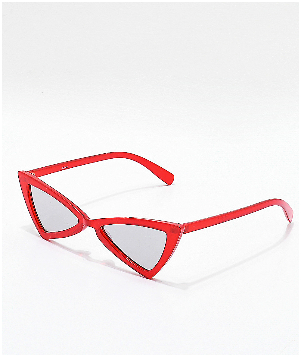 gafas triangulares