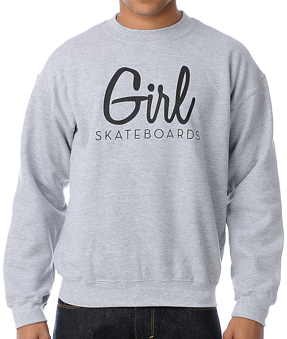 girl skateboards sweatshirt