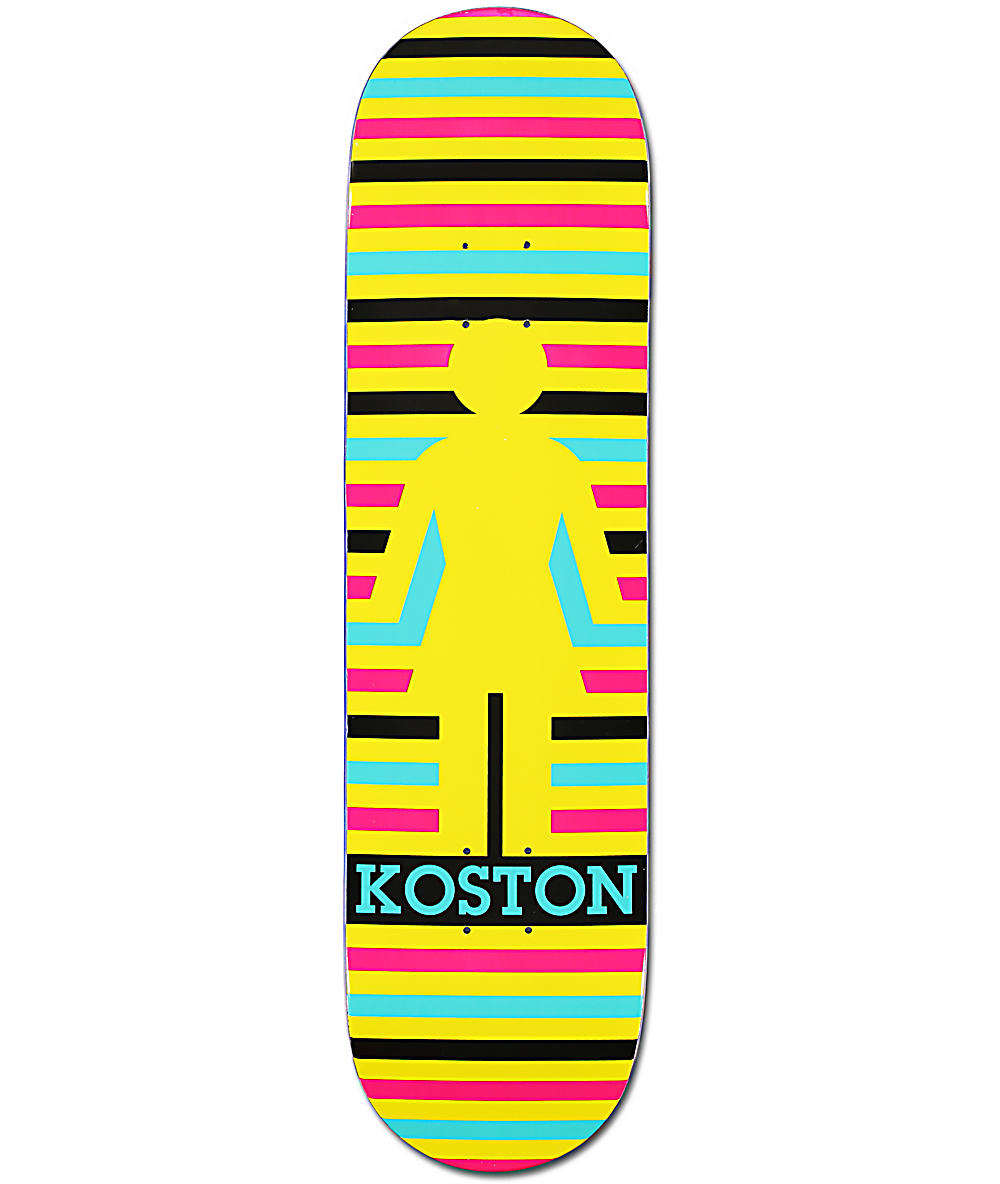 eric koston deck