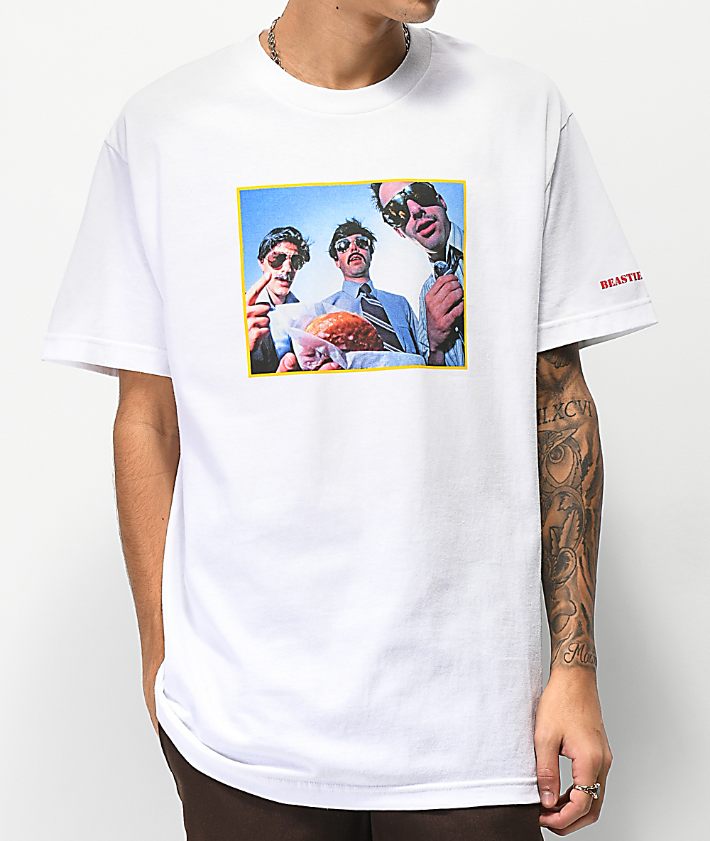 fila t shirt beastie boys