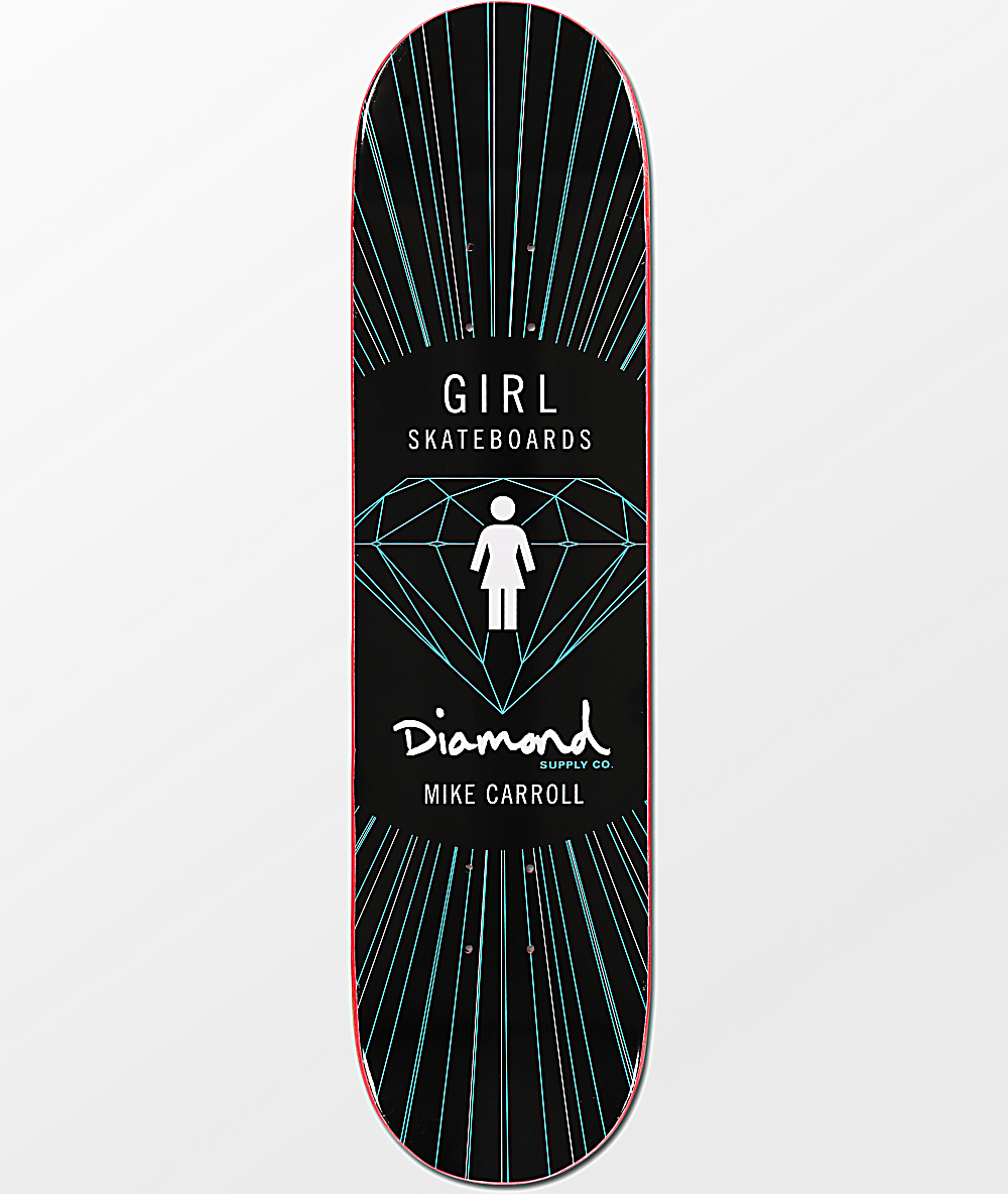 diamond supply co skateboard
