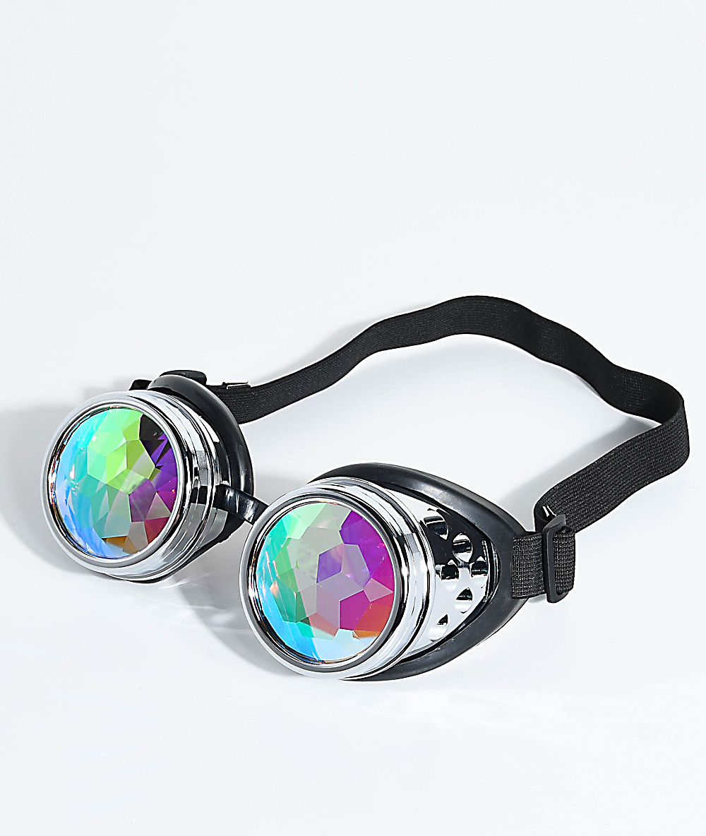 glofx kaleidoscope goggles