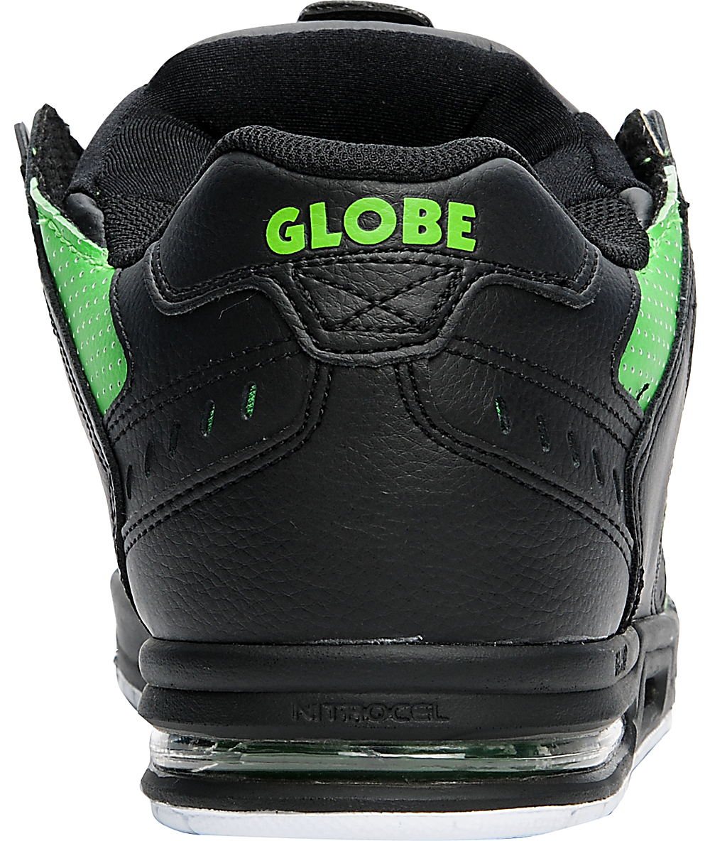 Shoes Moto Globe Green SkateZumiez Sabre Blackamp; PikXuZ