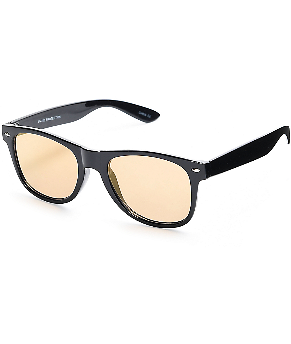 flat mirror sunglasses