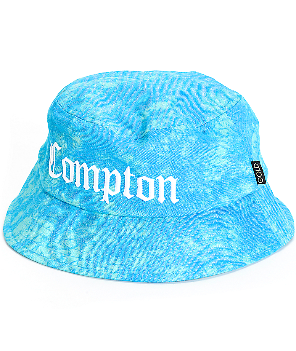 bompton bucket hat