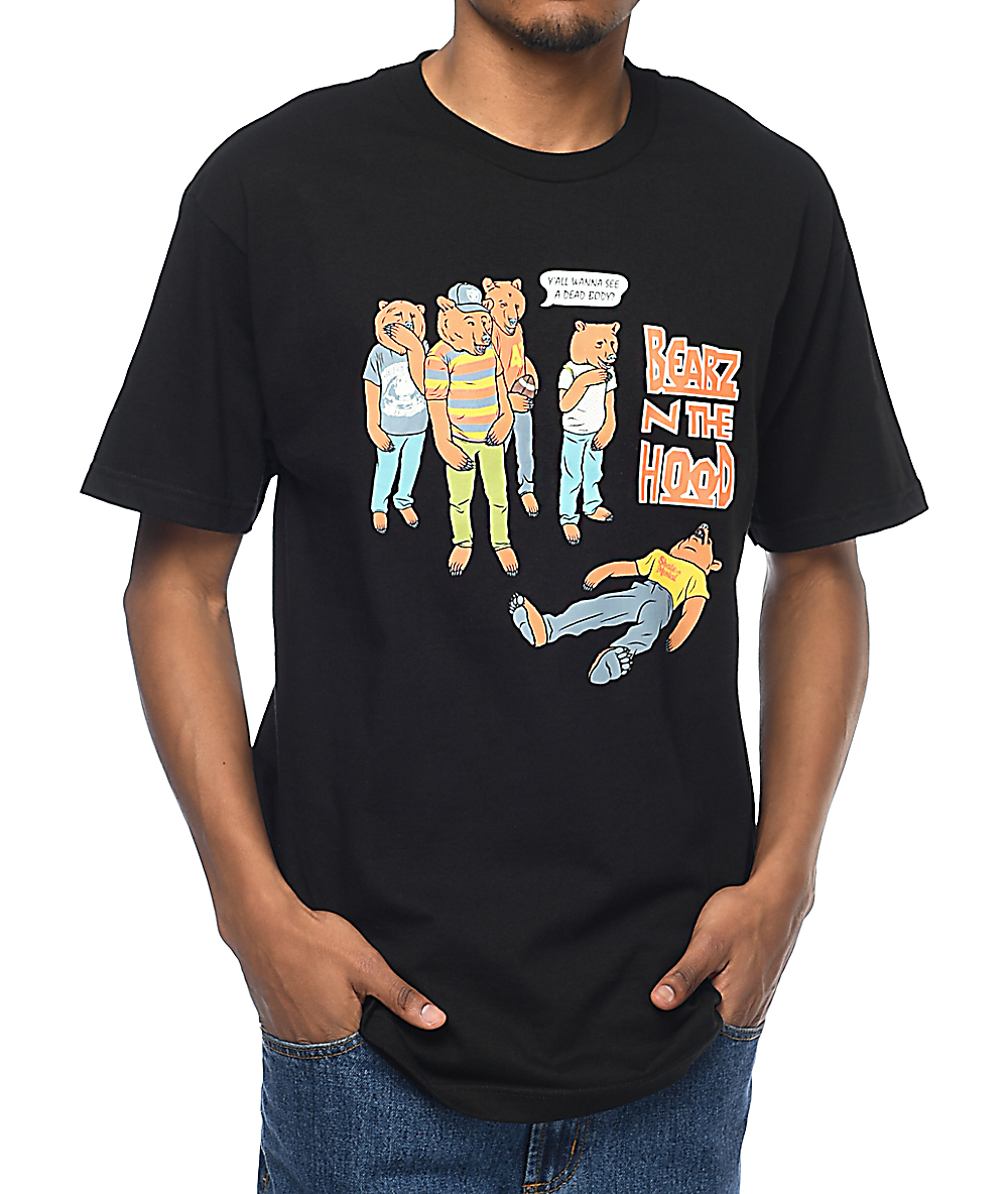 boyz n the hood shirt zumiez