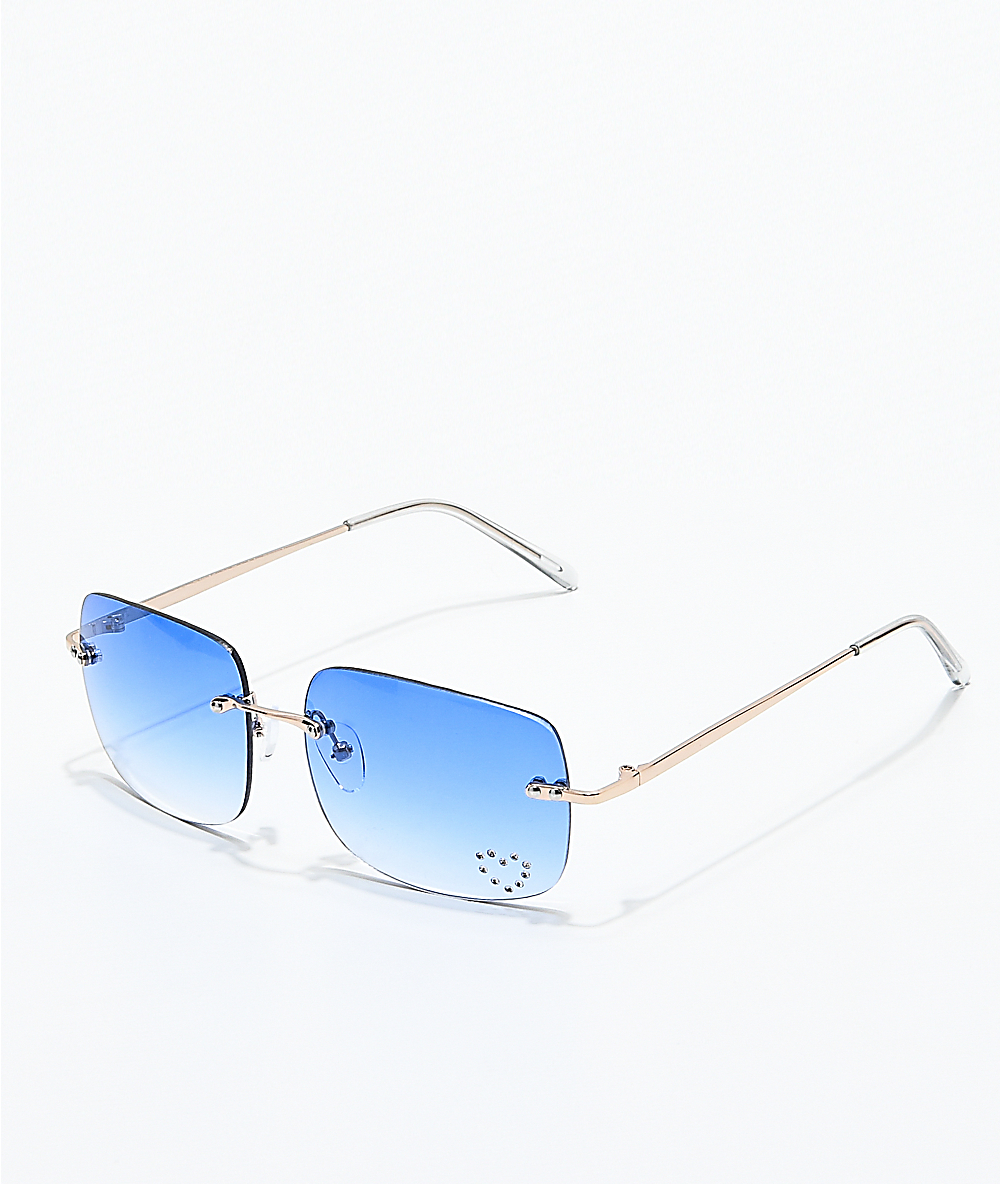 gafas rectangulares