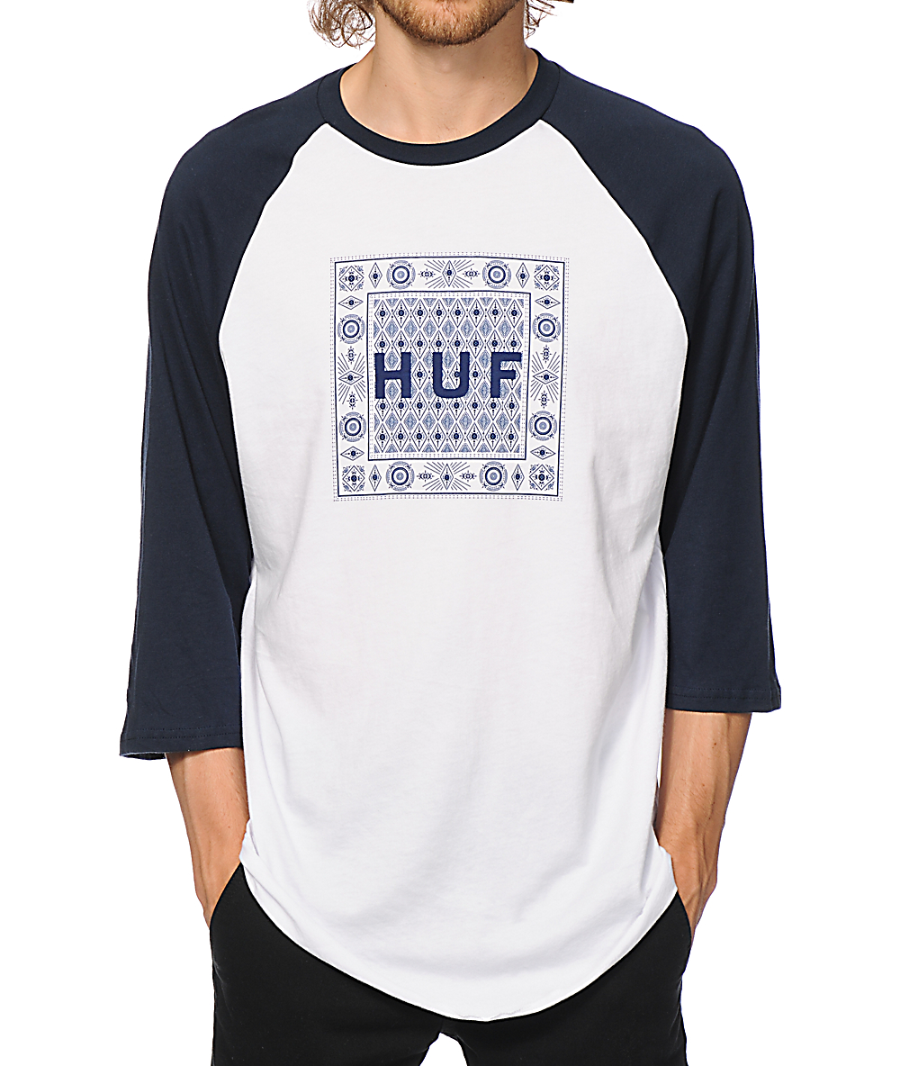 bandana box logo shirt