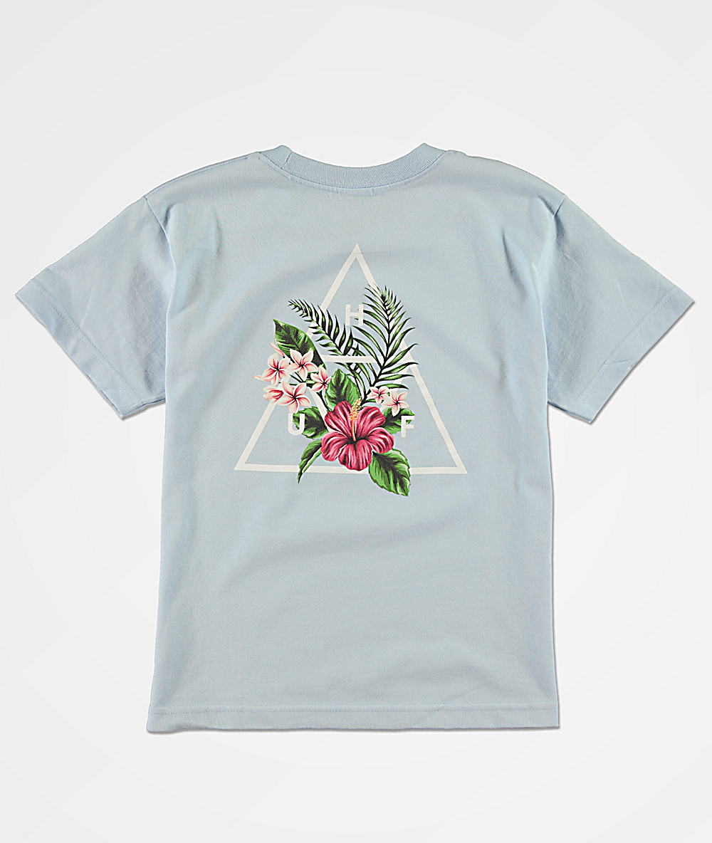 t shirt tropical