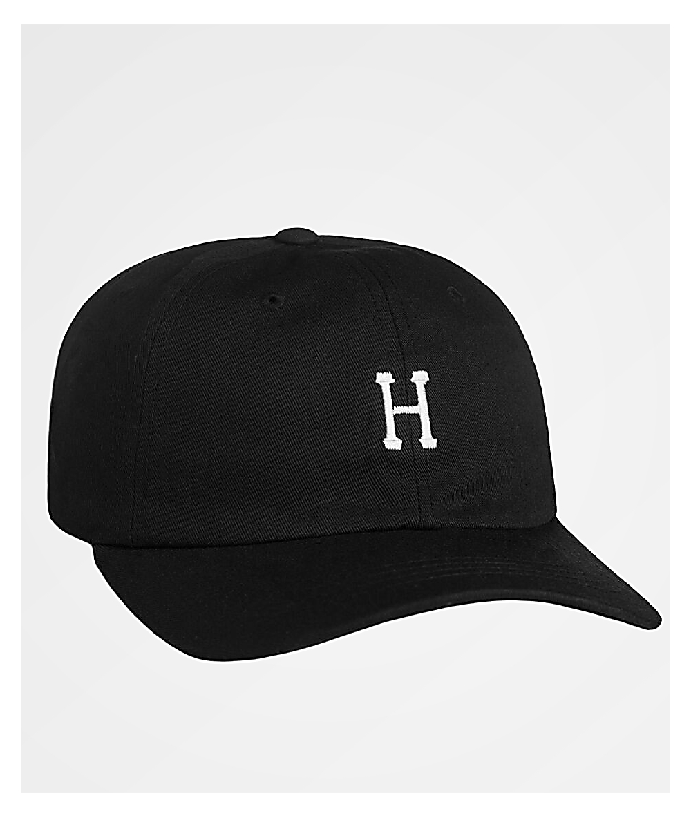 h baseball cap