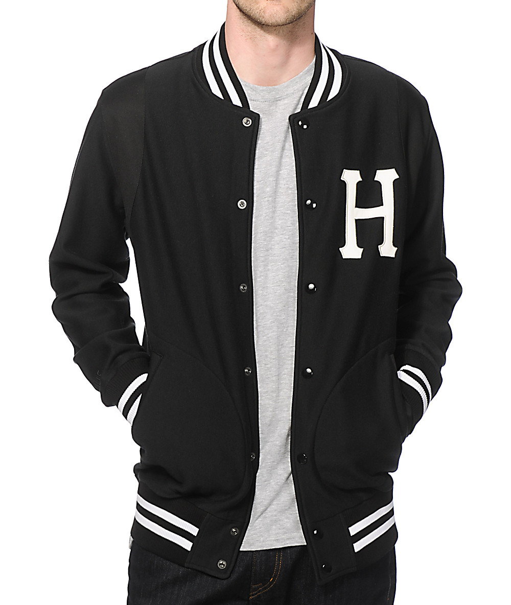 47+ Model Jaket Varsity HD