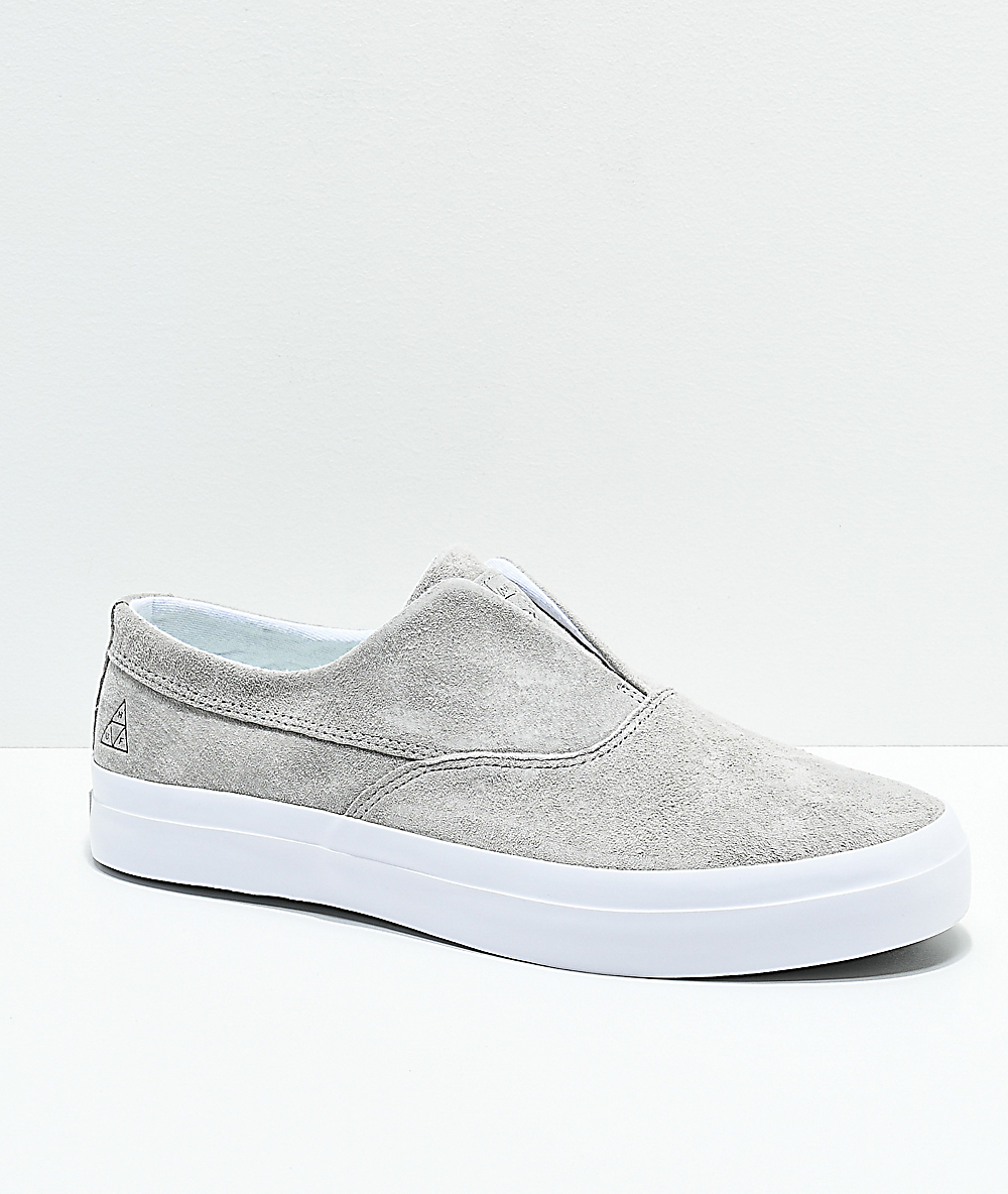 ash slip on