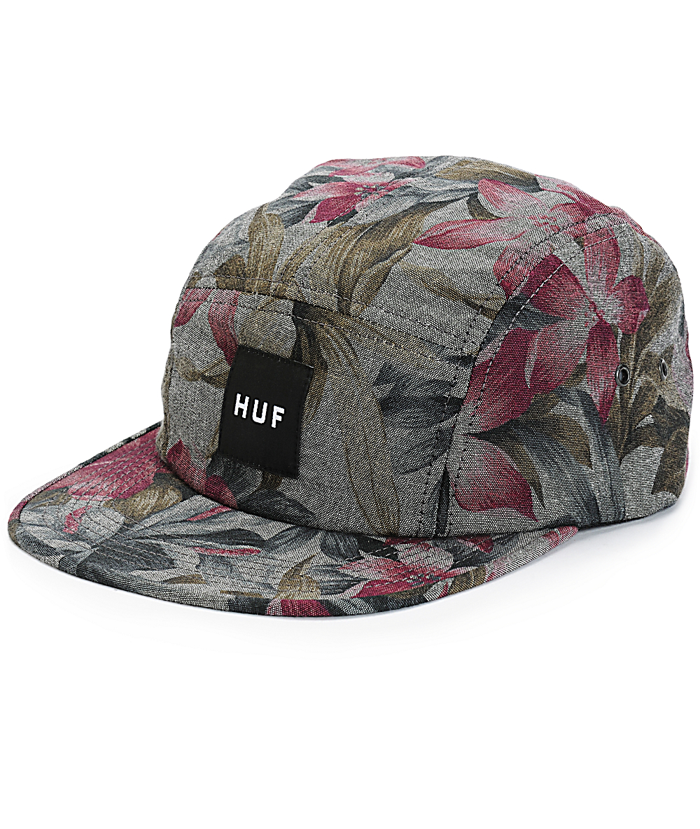 huf hawaiian hat