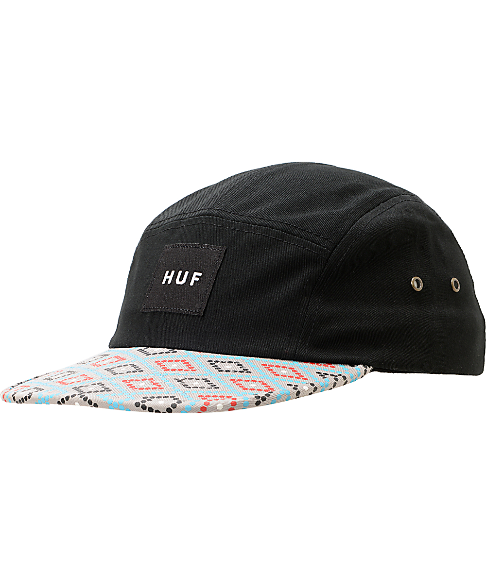 black diamond camper hat