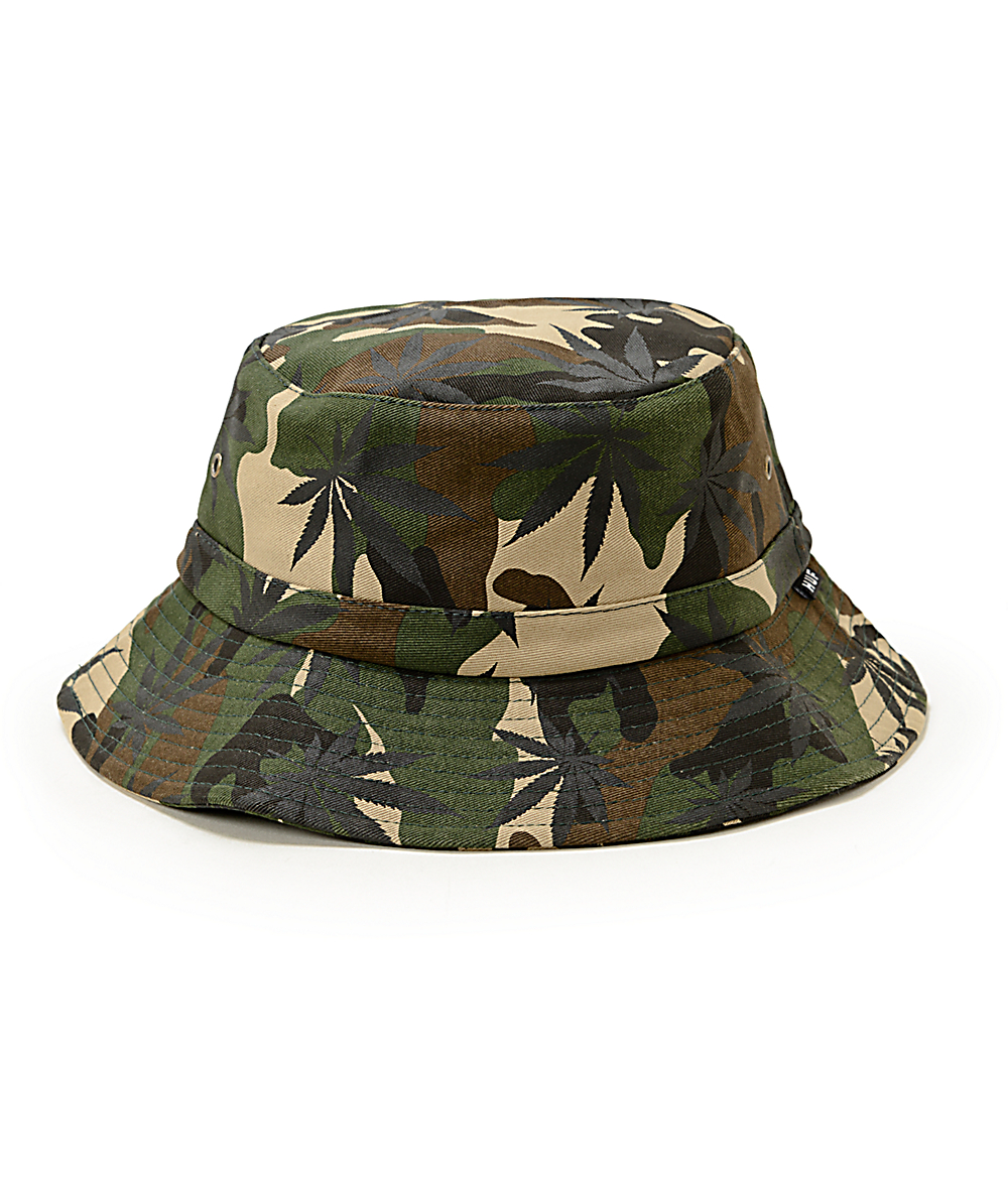 huf weed hat