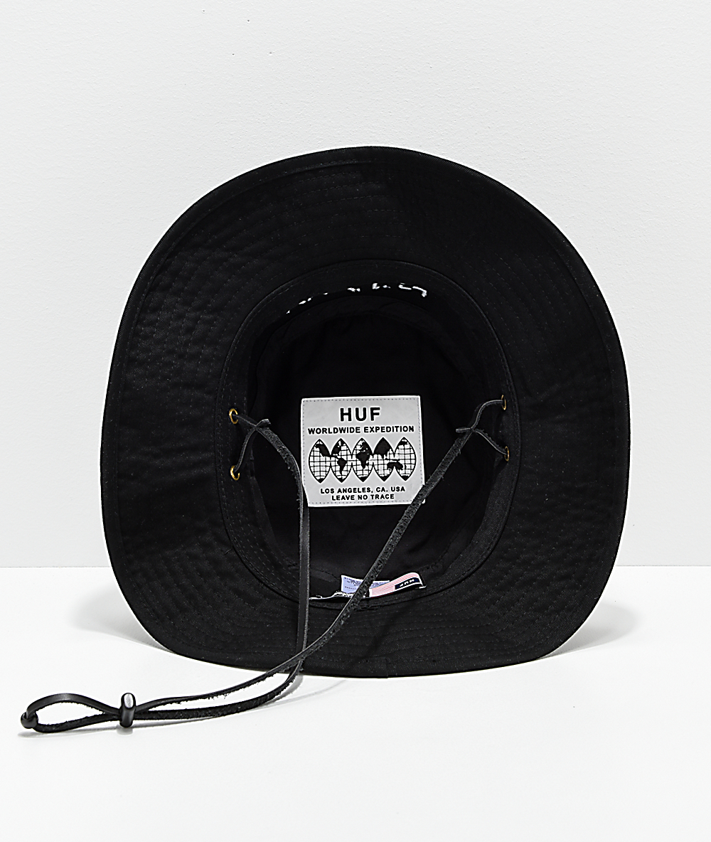huf rivington hat
