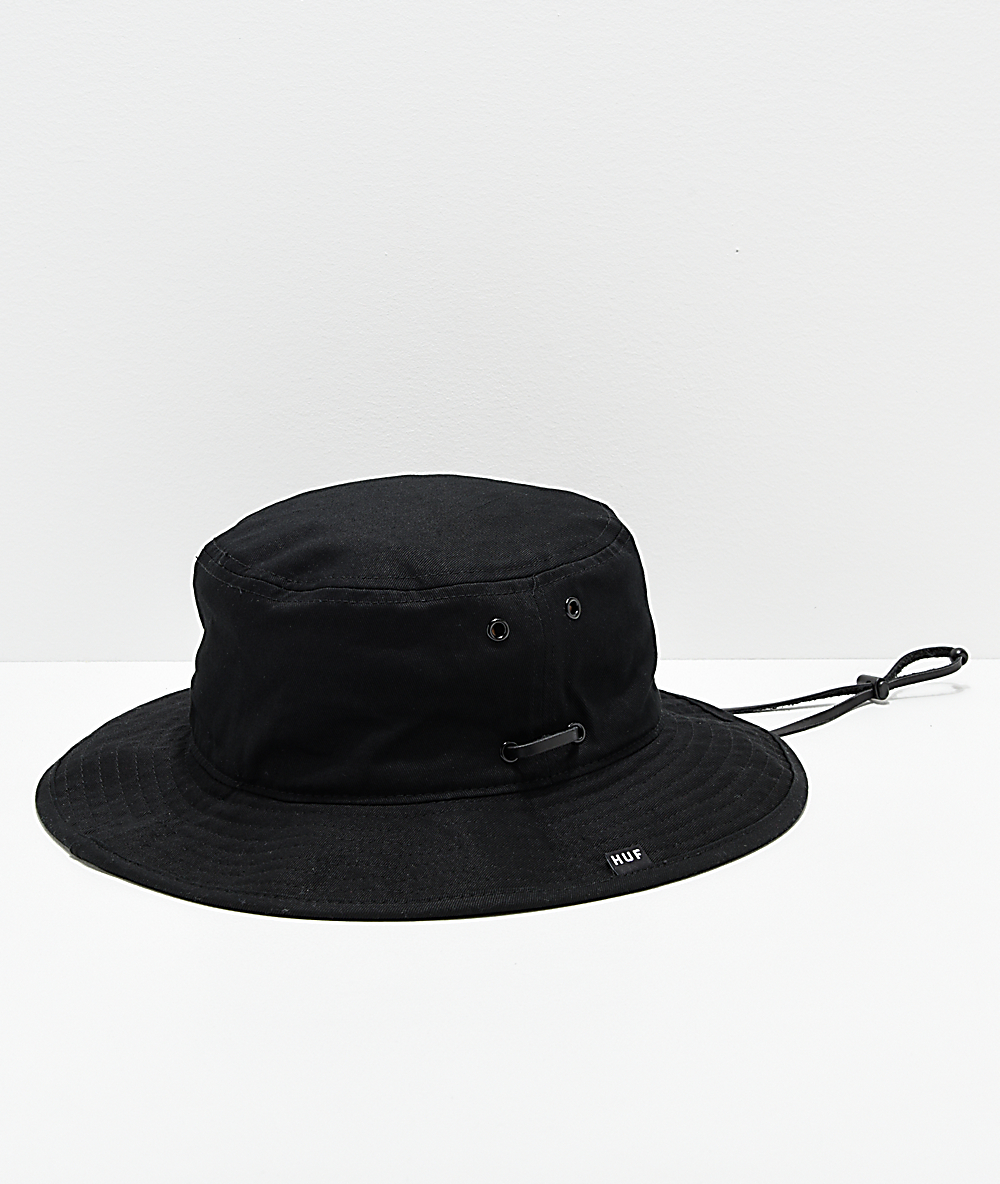 huf rivington hat