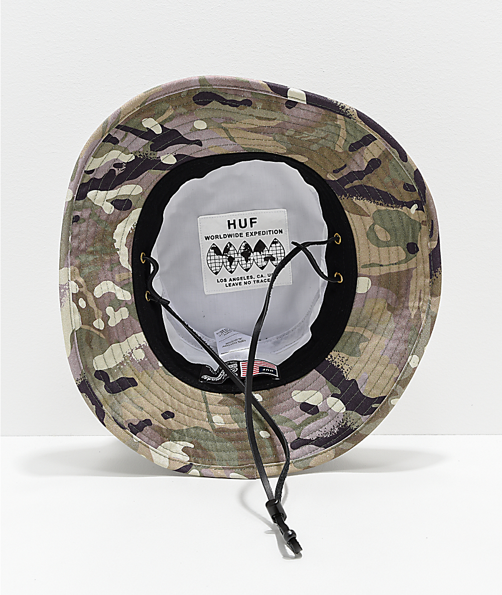 huf rivington hat