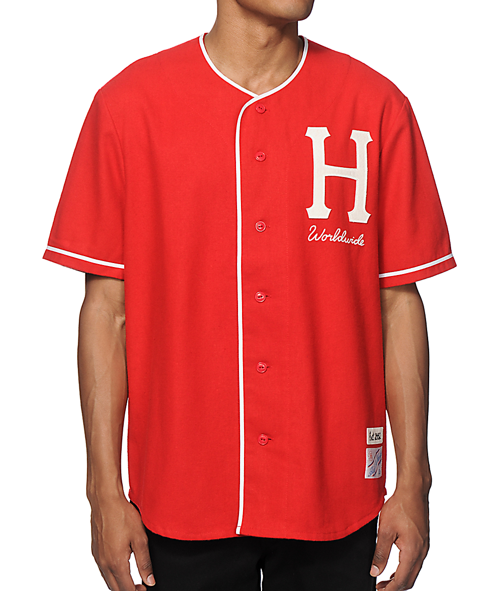 kings baseball jersey