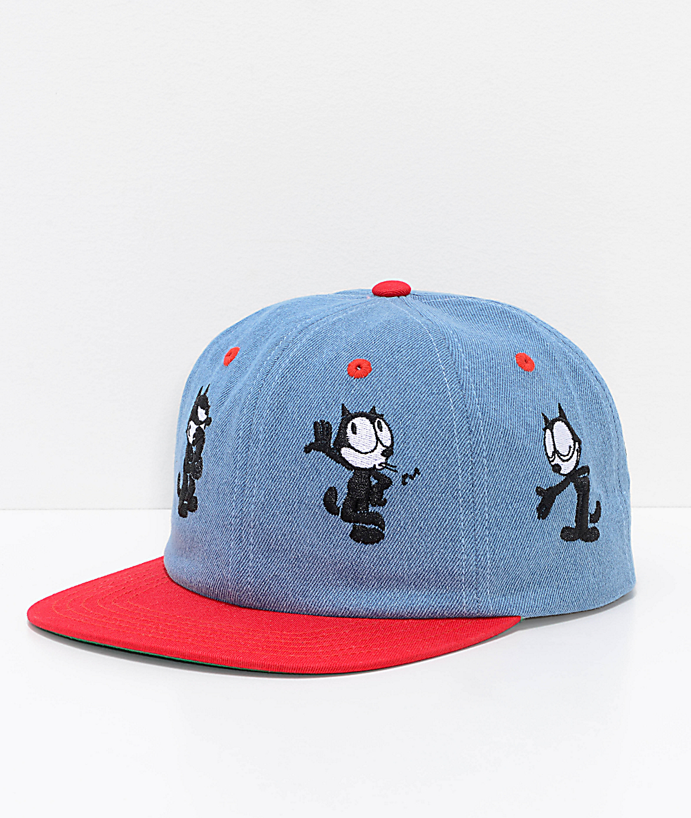 felix the cat baseball cap