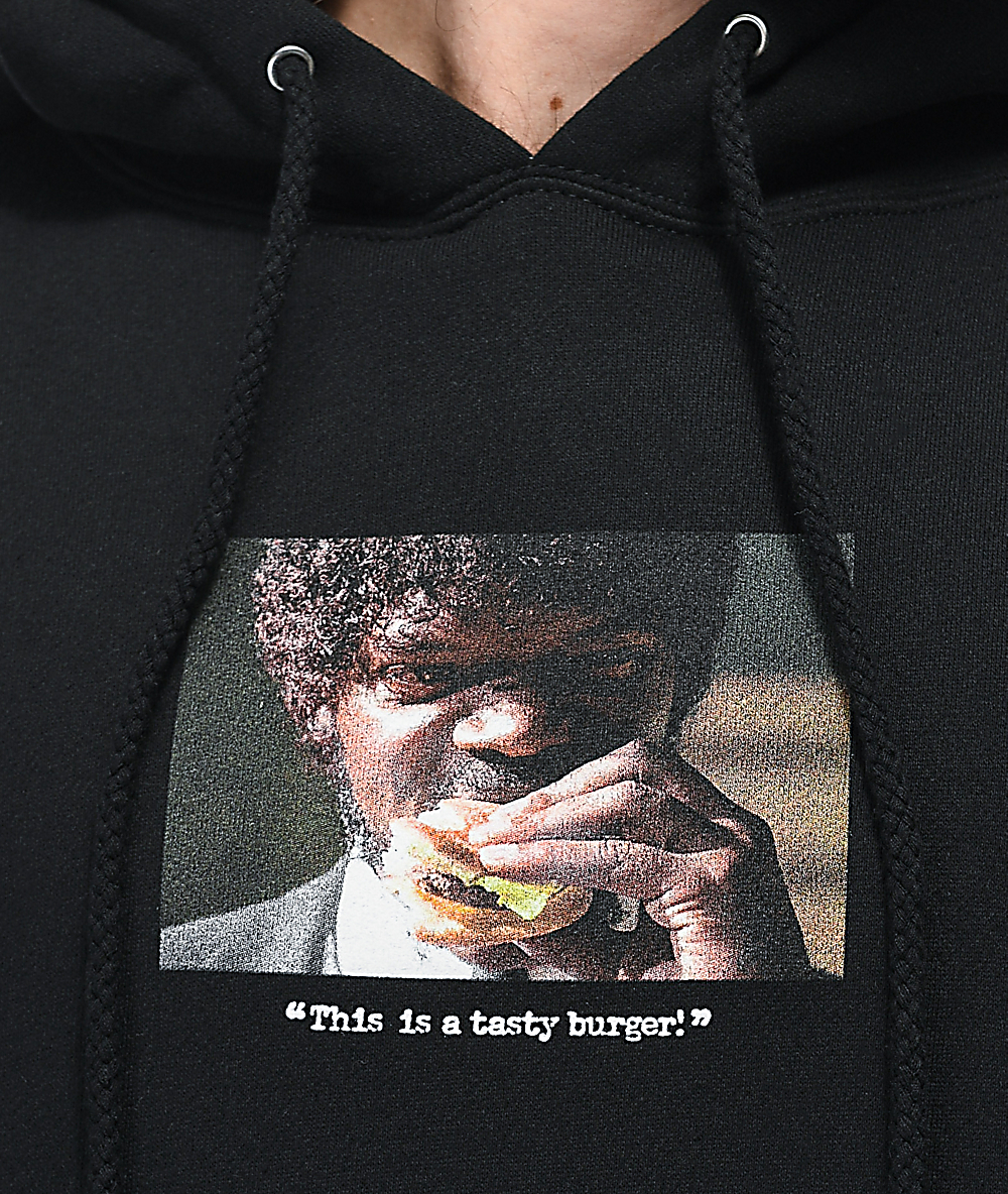 pulp fiction hoodie zumiez