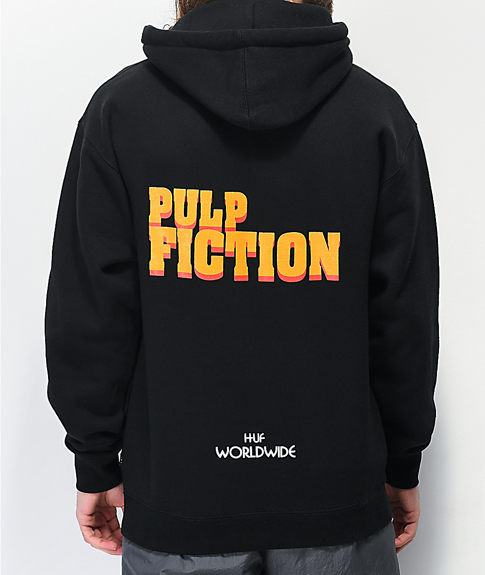 pulp fiction hoodie