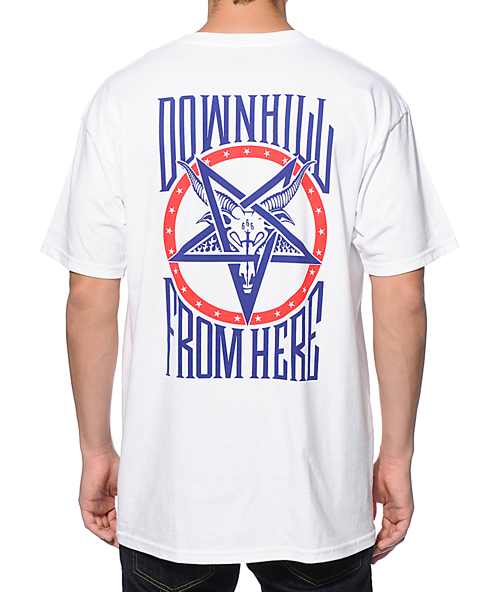 camisetas downhill