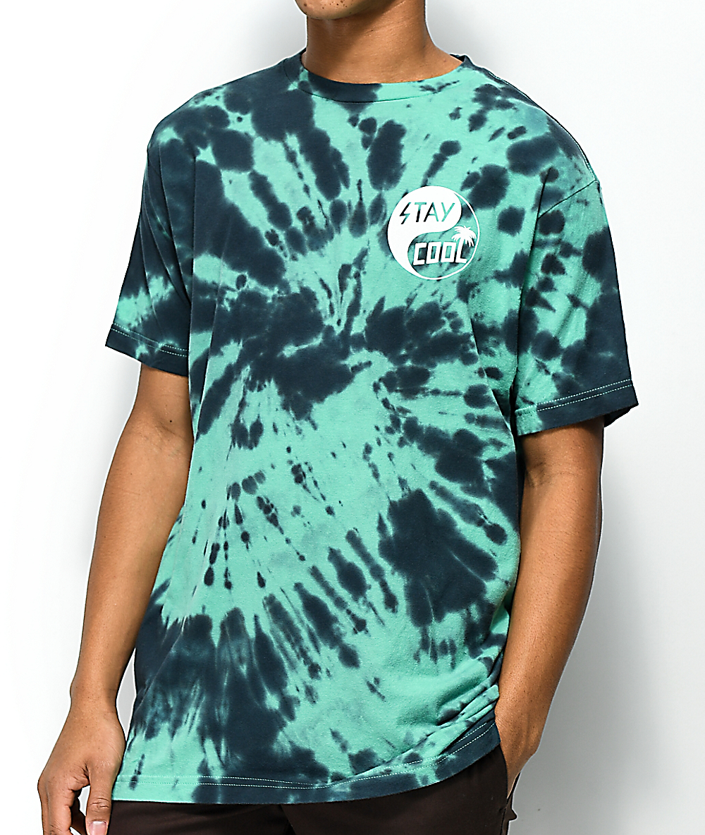 cool tie dye t shirts