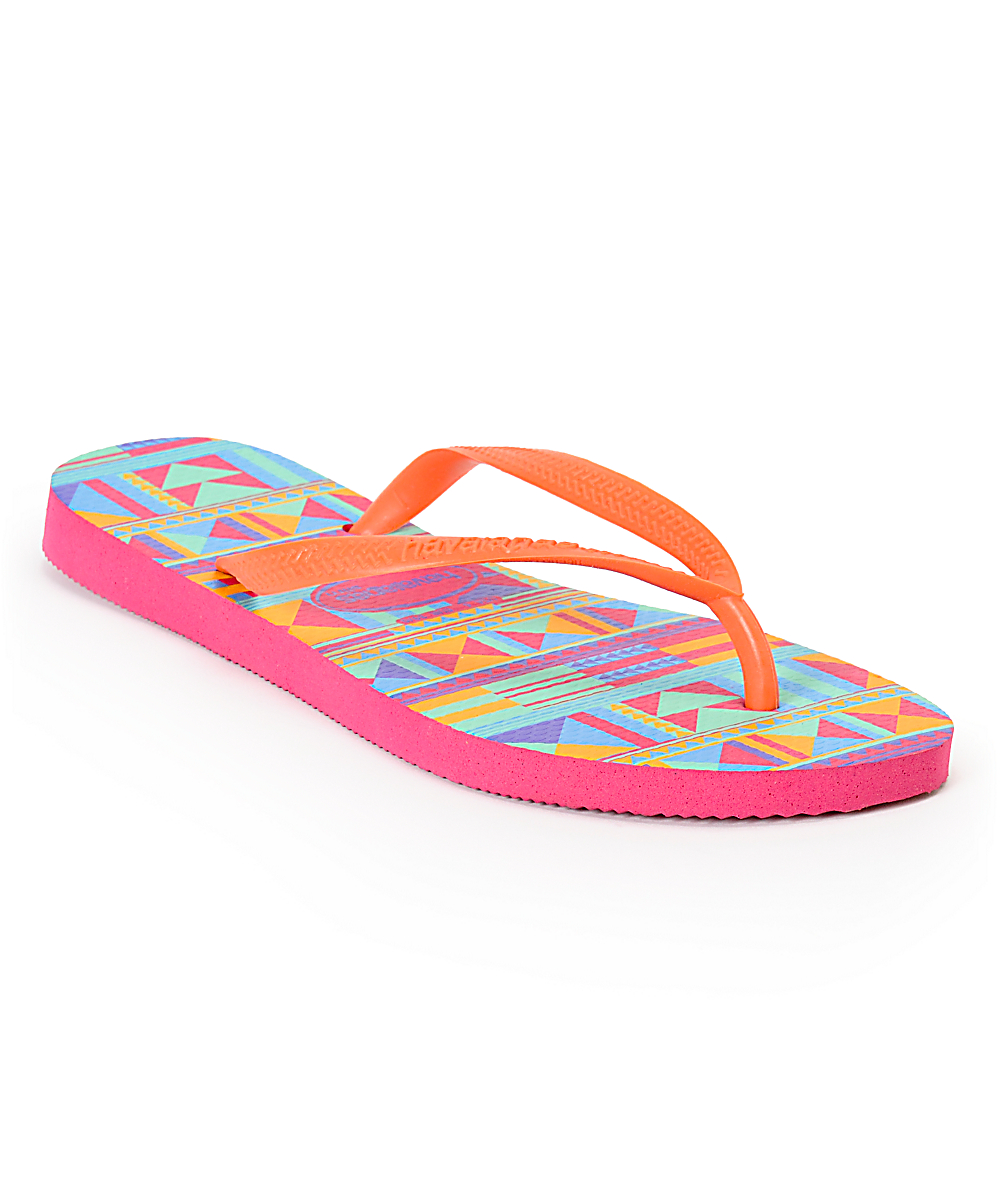 havaianas twisted strap