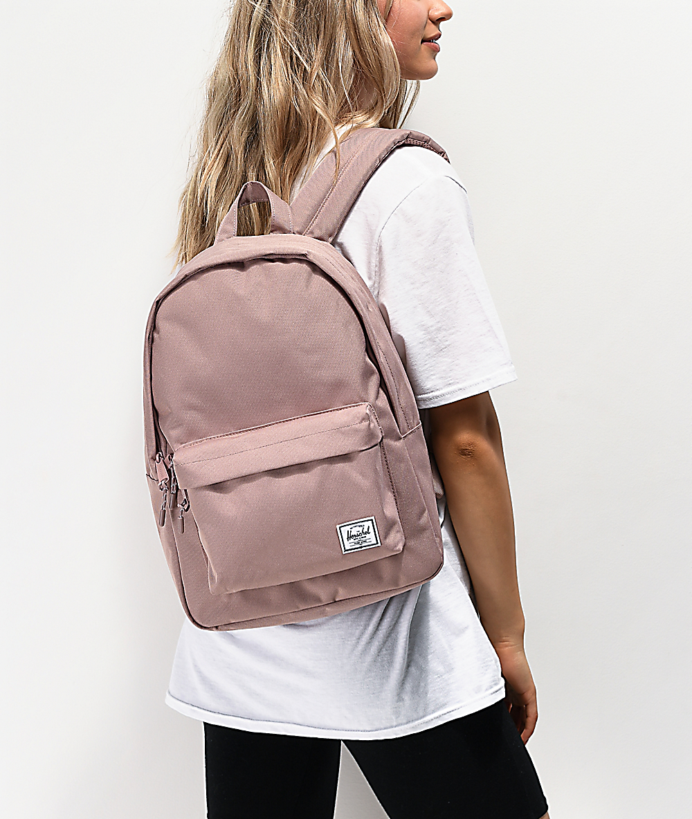 herschel classic backpack mid volume