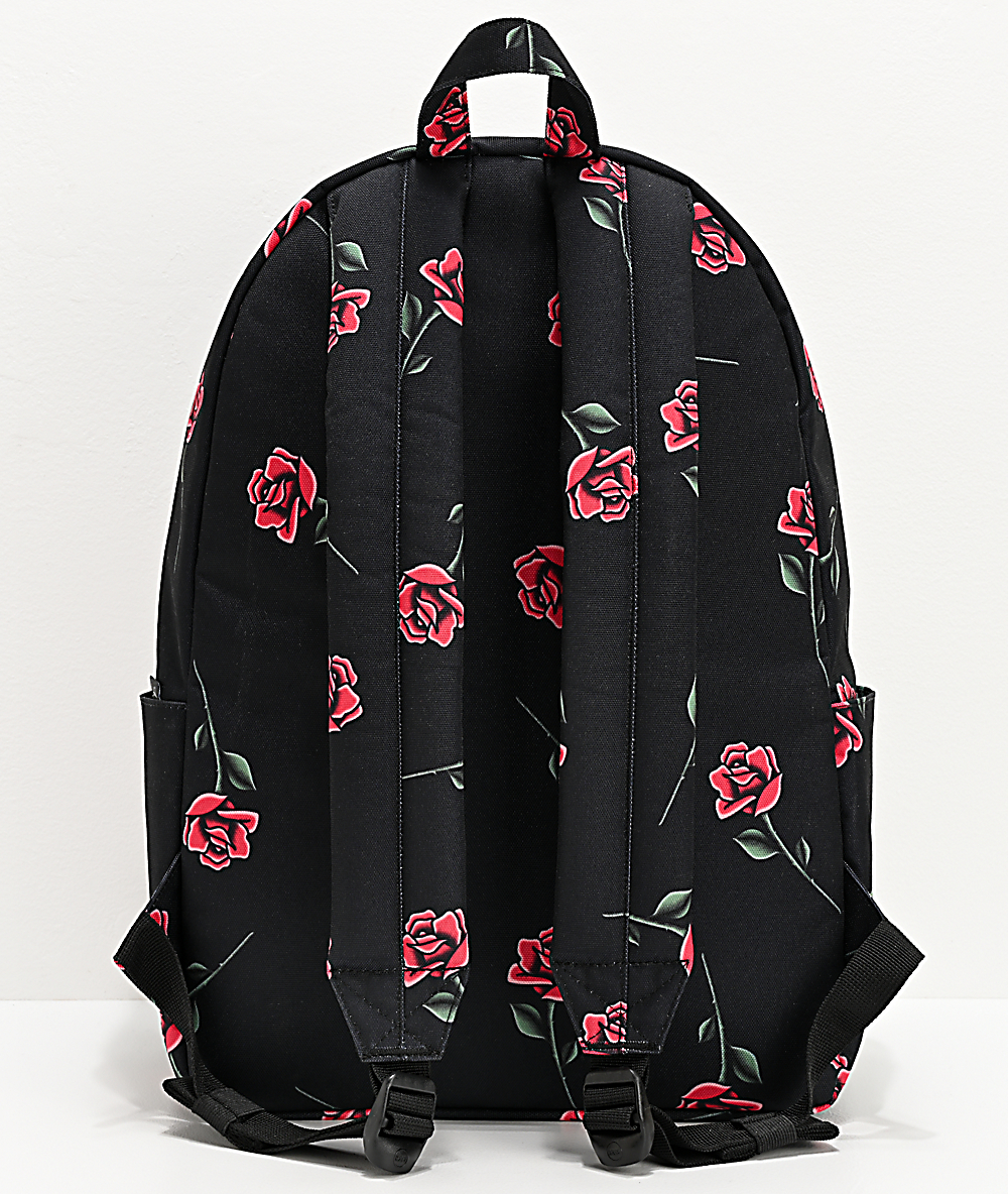 d rose backpack