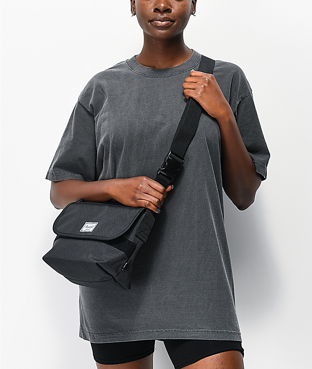 herschel grade mini messenger bag