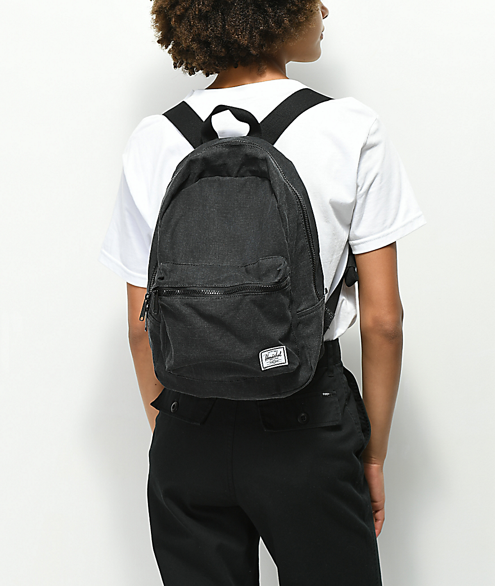 small backpack herschel