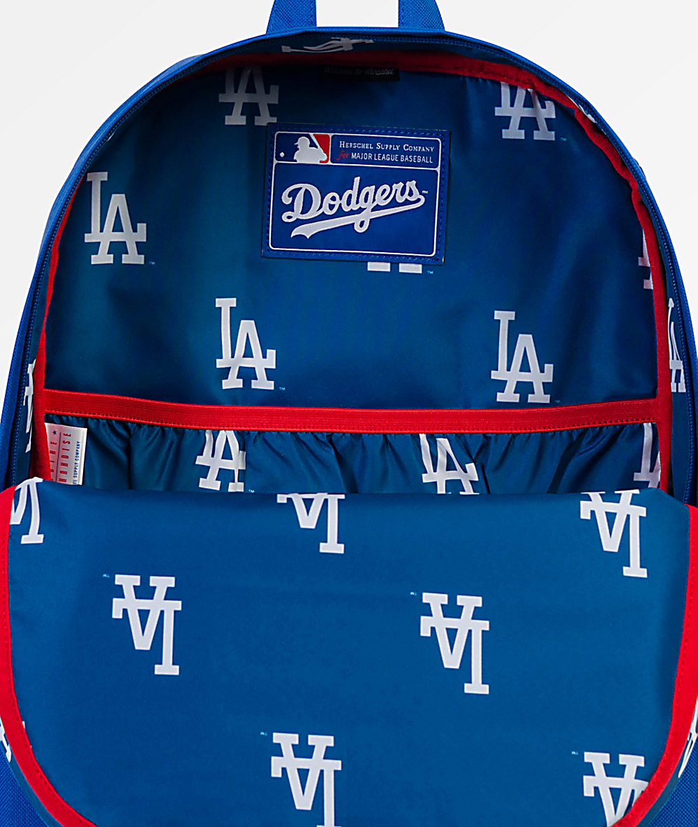 Herschel Backpack Dodgers Clearance, 60 