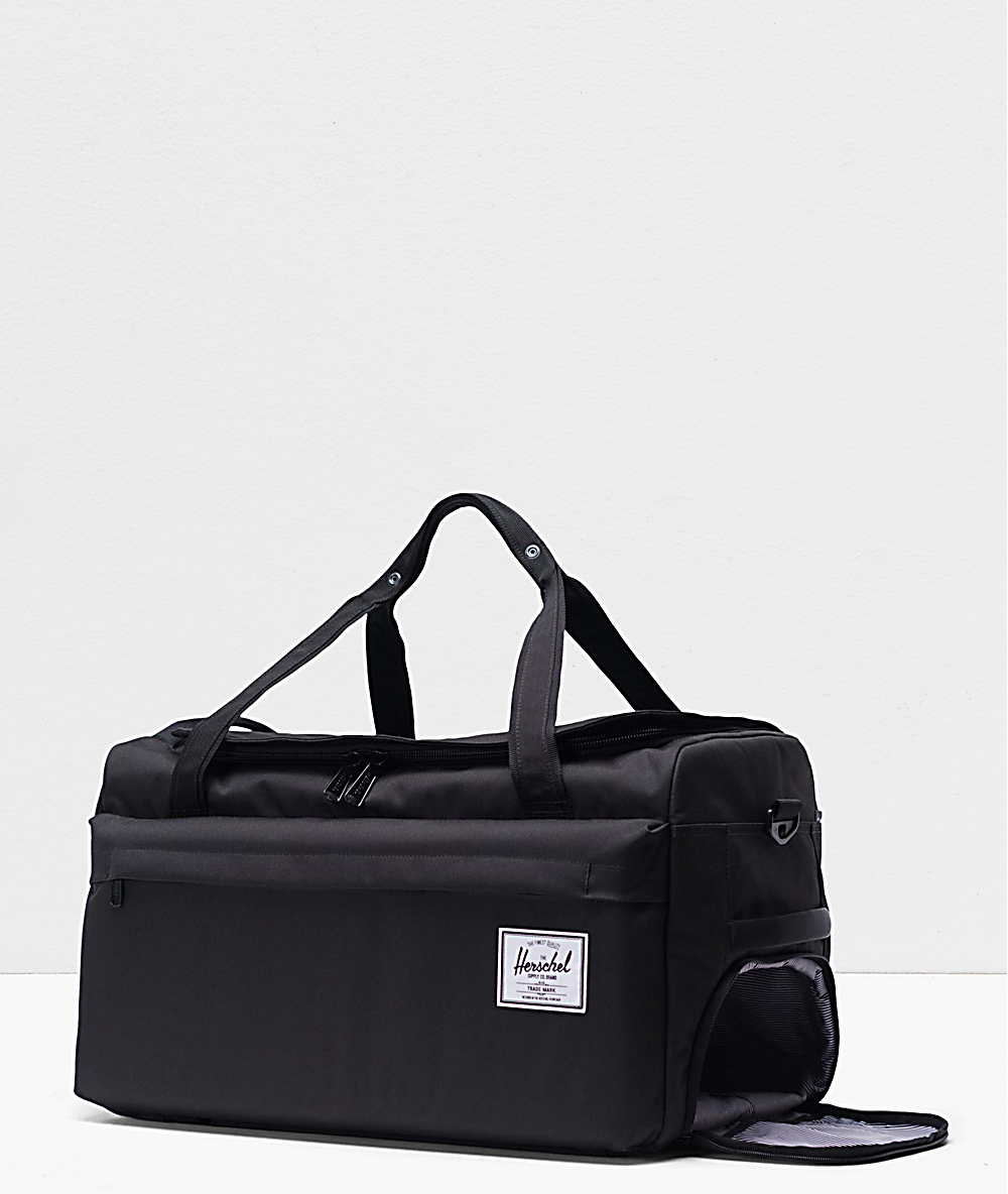 herschel garment bag