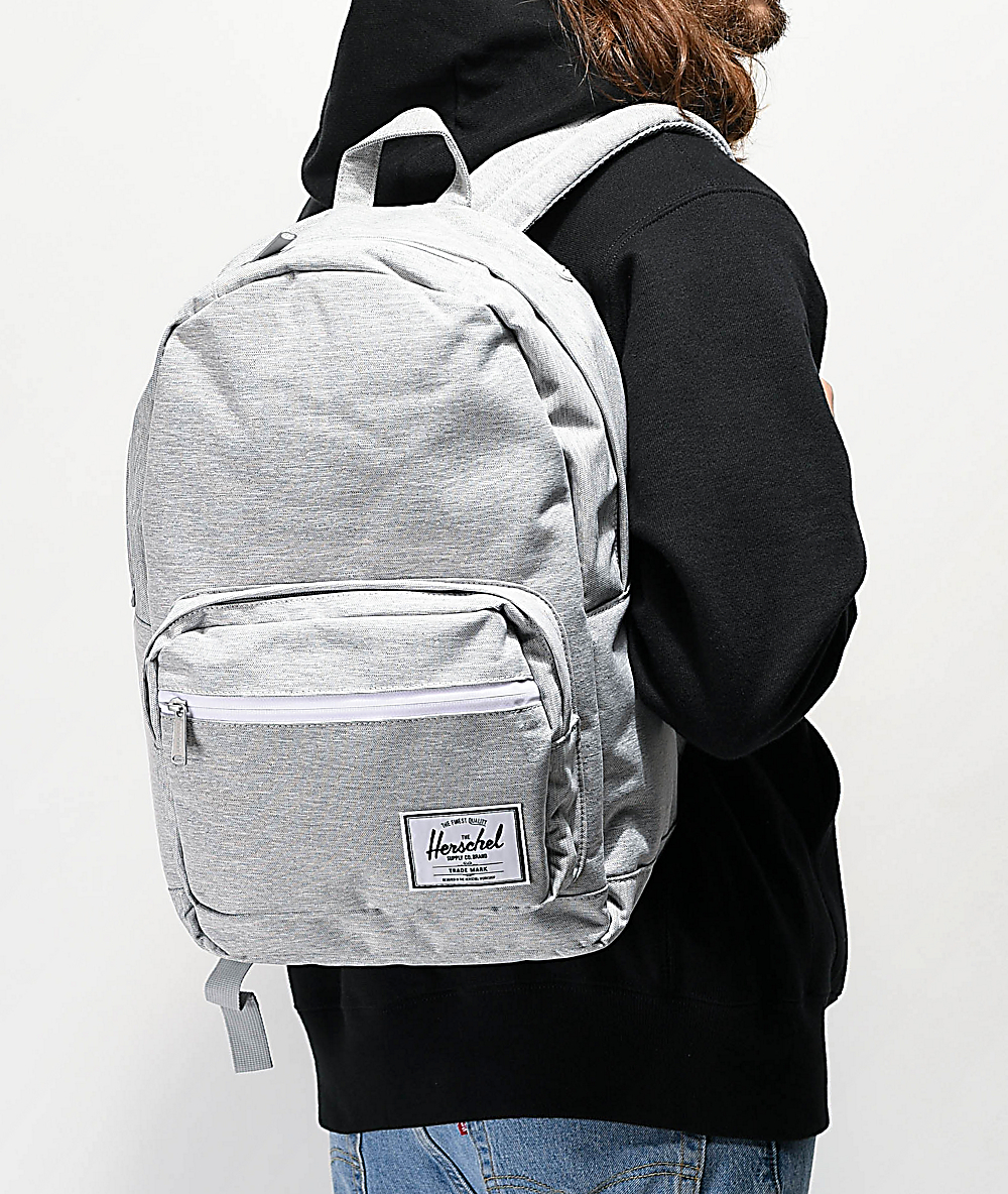 herschel style backpack