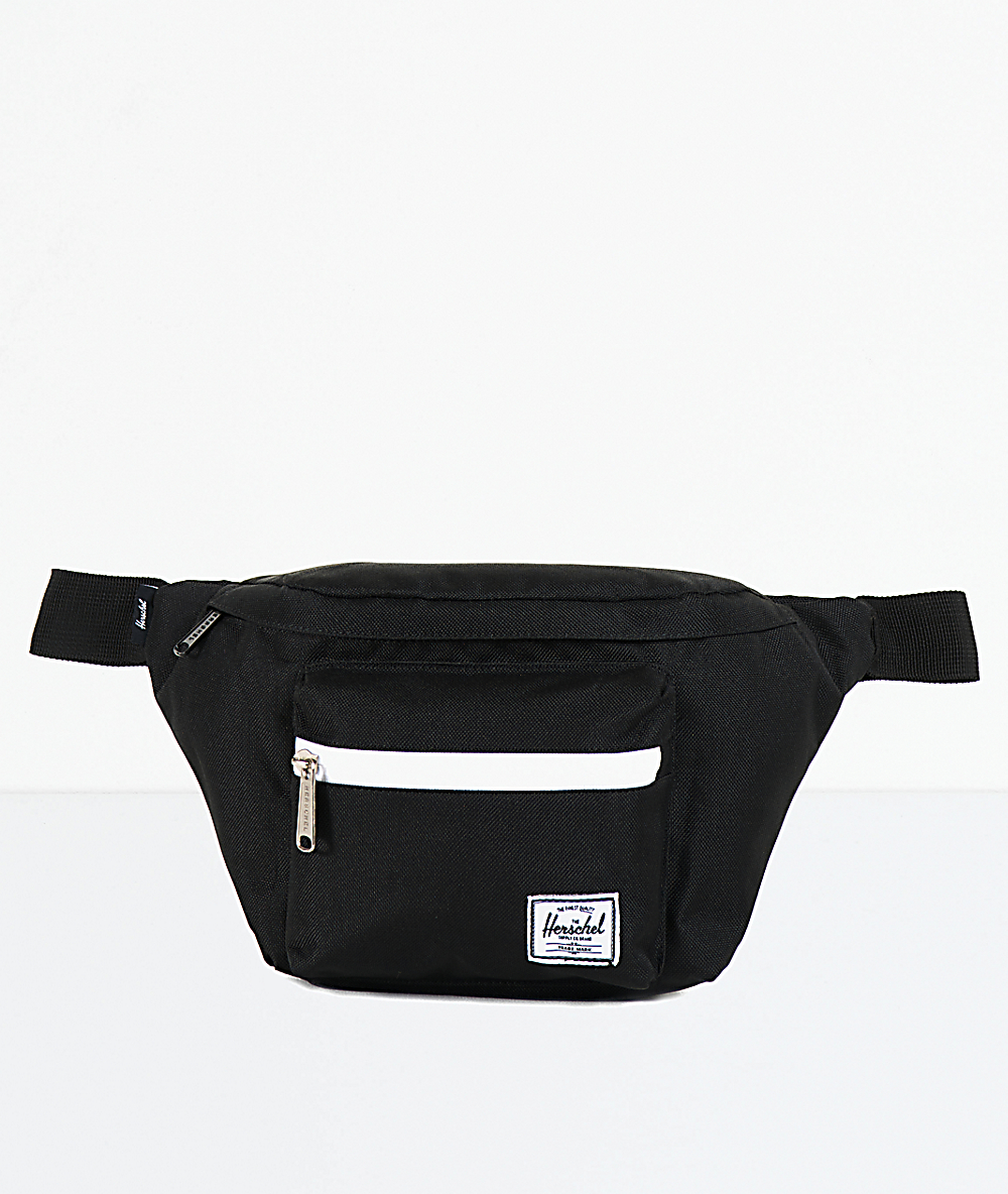 Black Fanny Pack Roblox Nar Media Kit - bag roblox adidas bag