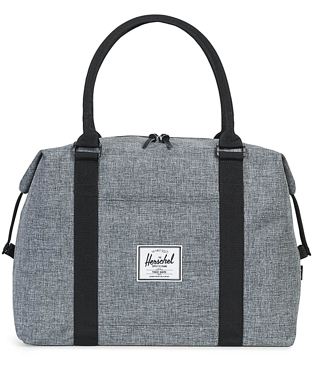 Herschel Supply Co Strand Raven 28 5l Duffle Bag Herschel Supply Co Strand Raven 28 5l Duffle Bag