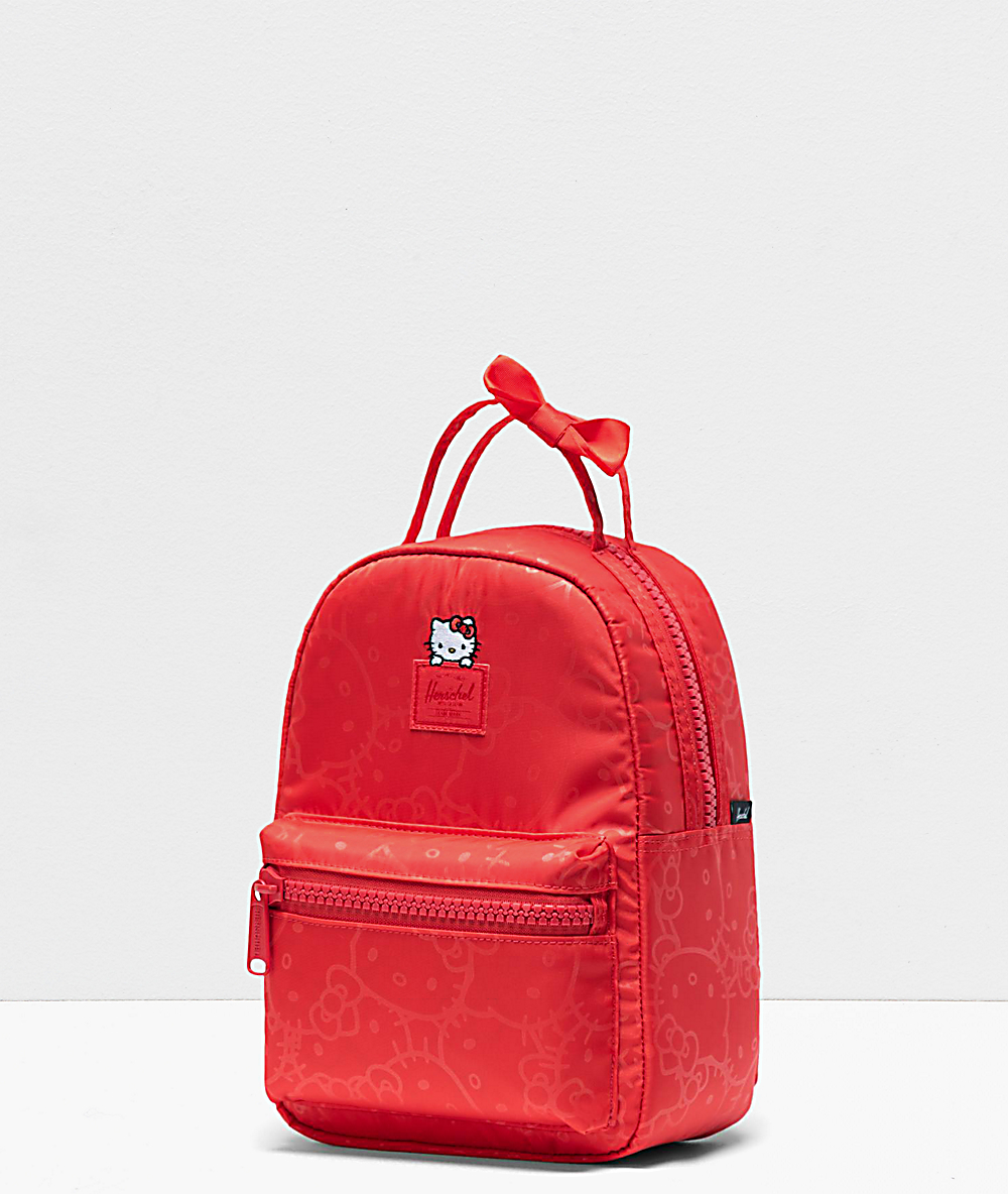 herschel hello kitty bag