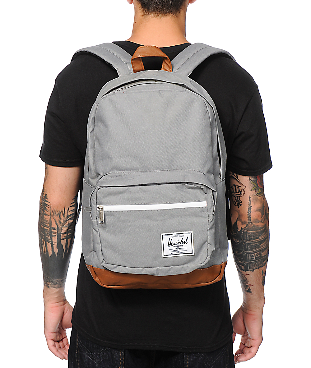 herschel pop quiz liters