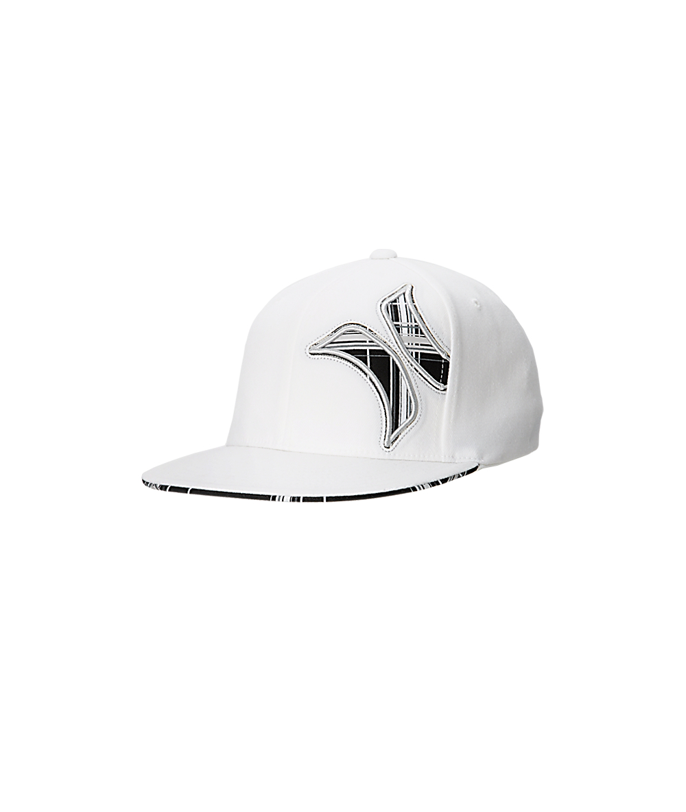 hurley flat bill hats