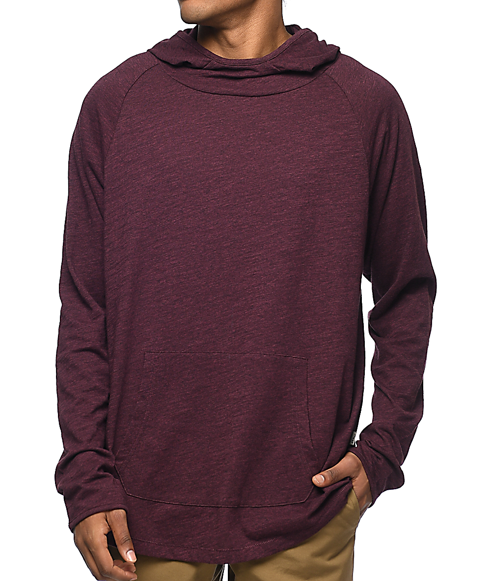 sudadera vino hombre