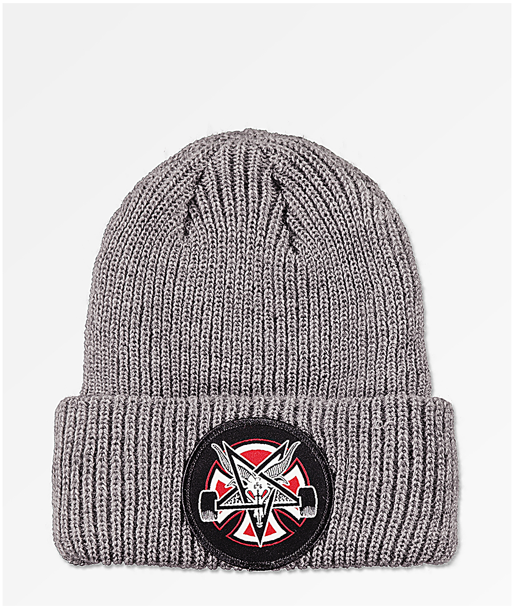 thrasher beanie zumiez