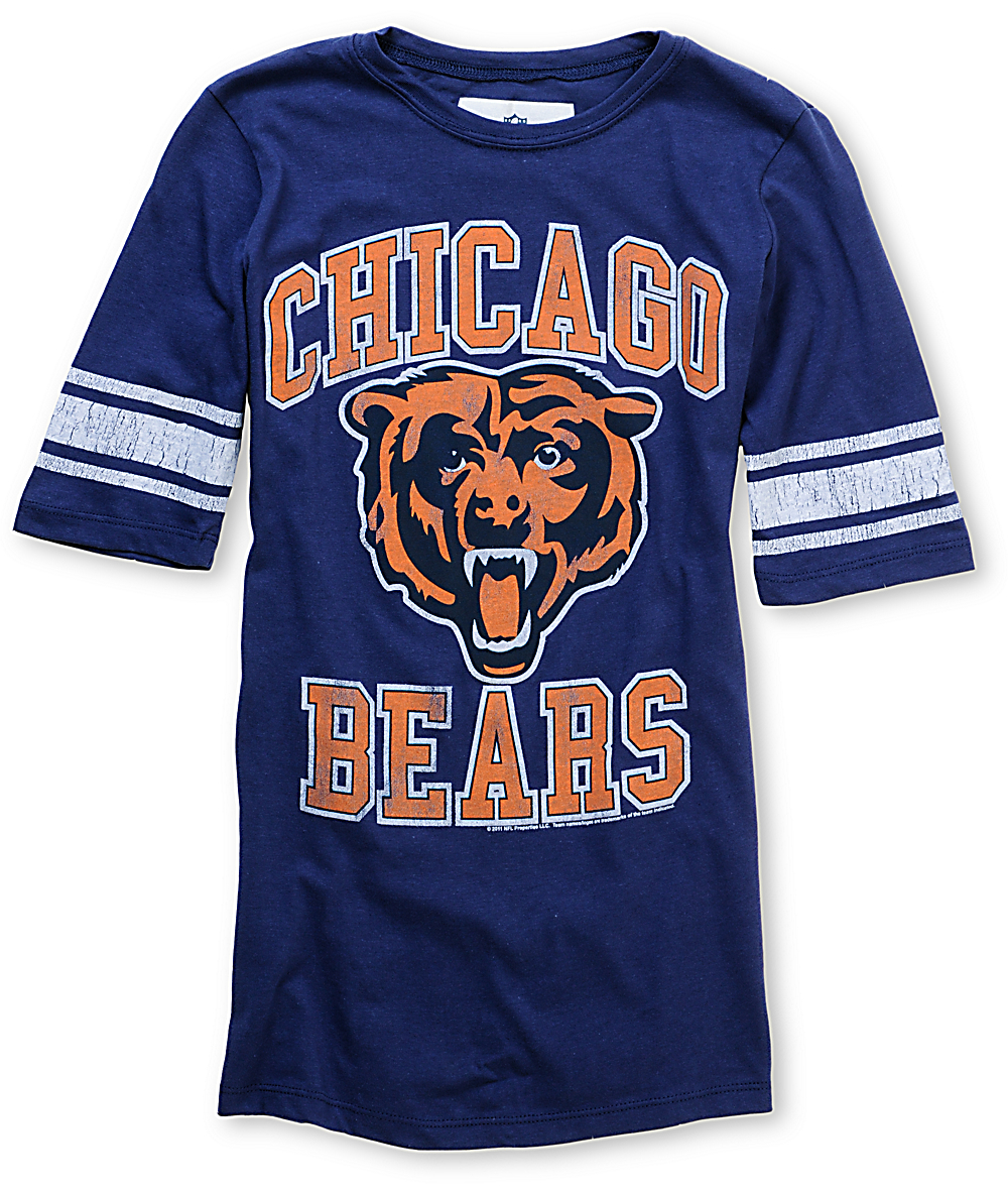 chicago bears spirit jersey