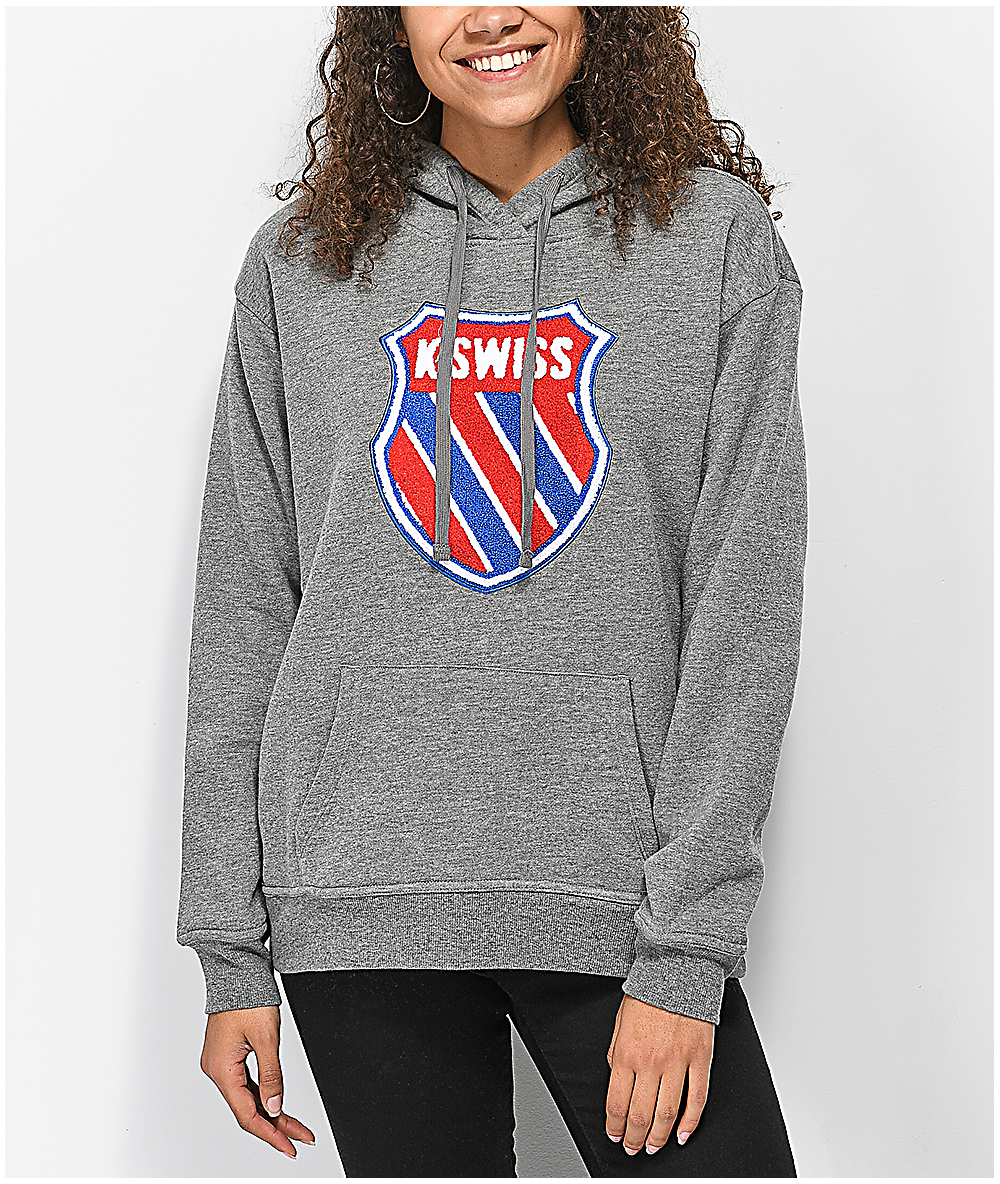 k swiss sweatshirt