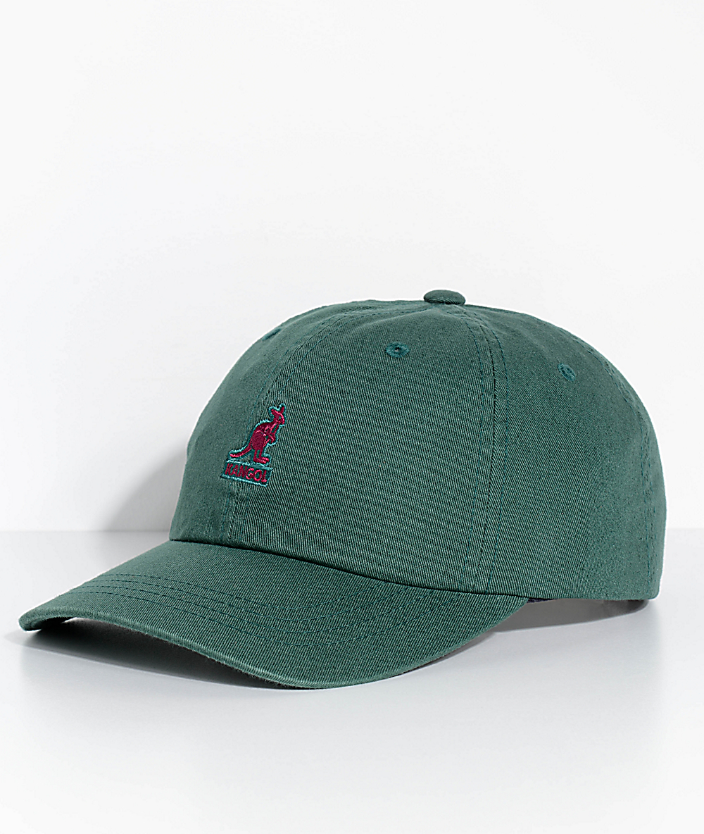 green kangol