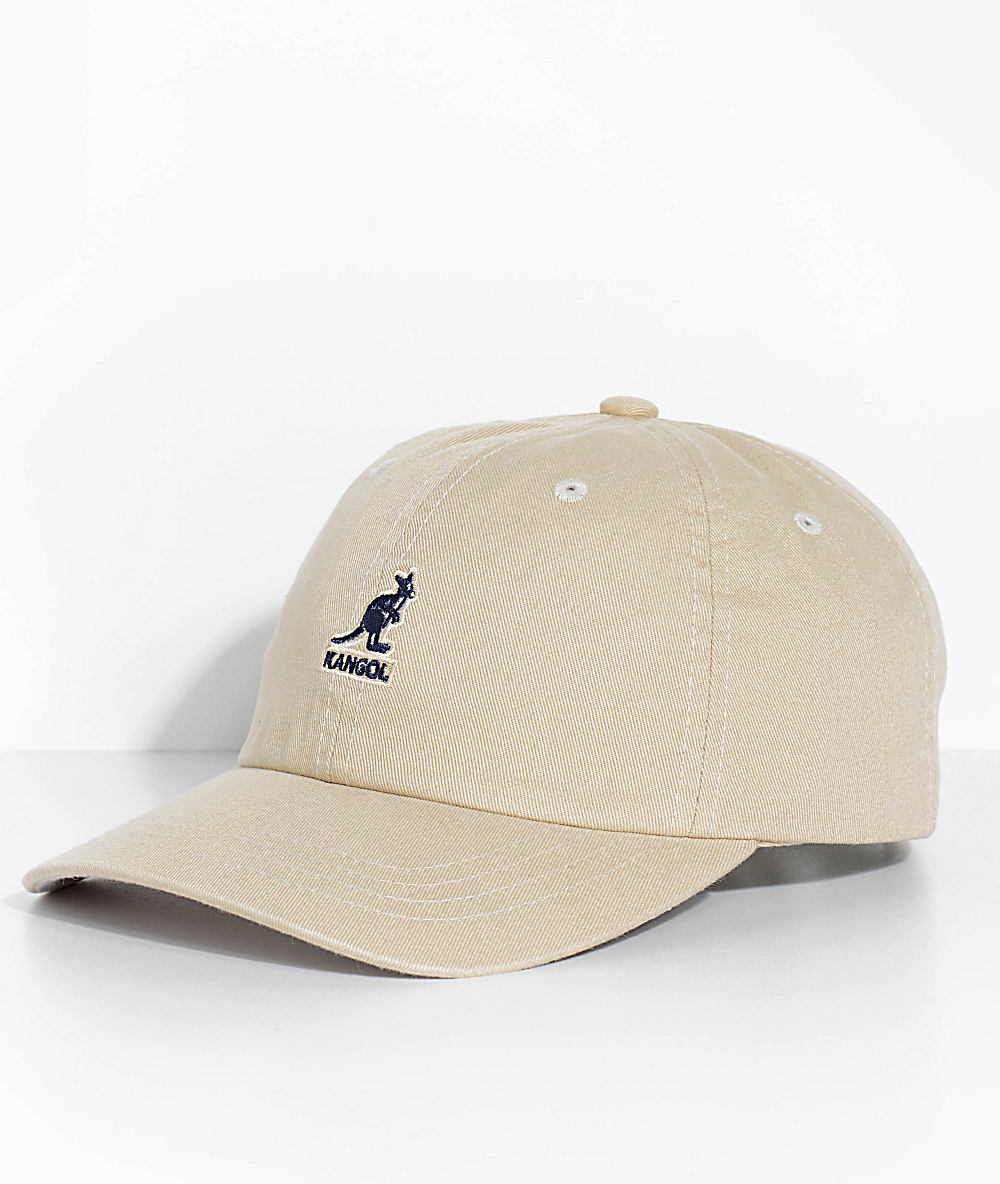 kangol washed cap
