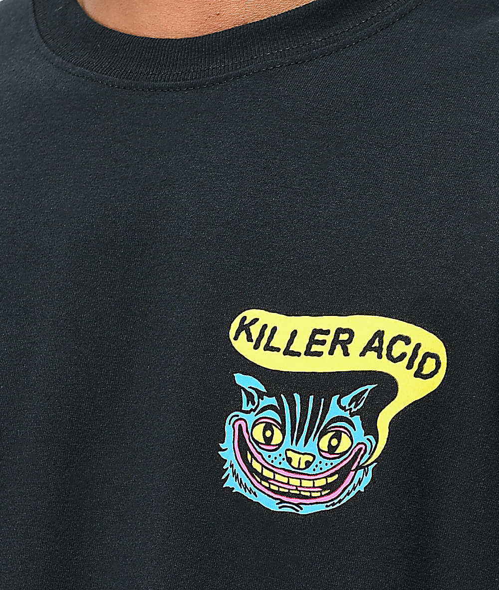 water acid shirts